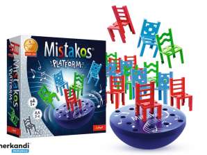 Vaardigheidsspel Mistakos Platform Trefl 02514