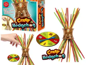 Gioco Familiare di Destrezza Riccio Folle