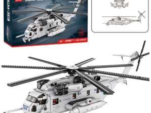 Bouwstenen Transporthelikopter Helikopter 2192EL