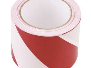 Warnband 80 mm x 90 m