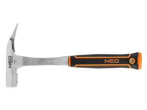 TOP 25 102 Marteau de charpentier 600 g. design monolithique