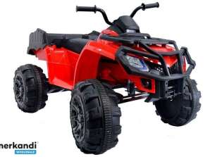 Batteri Quad BDM 0909 Rød 24V