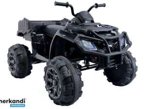 Batteri Quad BDM 0909 Svart 24V