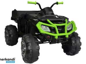 Batterij Quad BDM0909 Groen 24V