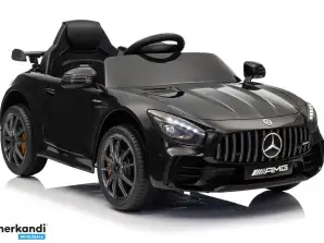 Mercedes GTR Baterie Auto Černá