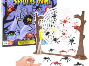 Arcade-Spiel Family Jumping Spiders Web