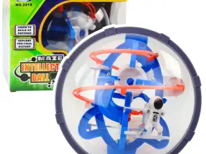 Arcade Game Ruimte Puzzel Grote Bal Labyrint 3D