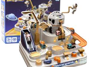 Space Track Interactive Space Base 10 Mechanical Activities