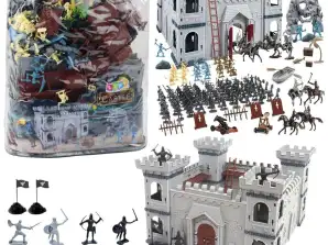 Quartier Général des Pirates Château Chevaliers Pirates Figurines Armes Accessoires 311el