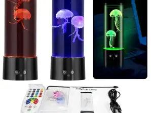 Quallen dekoratives LED-Licht batteriebetriebenes USB-Kabel