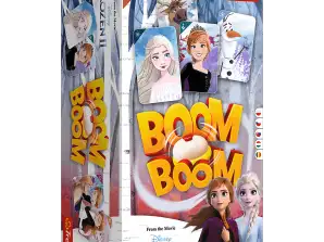Boom Boom Frozen 2 Gioco Trefl 01912