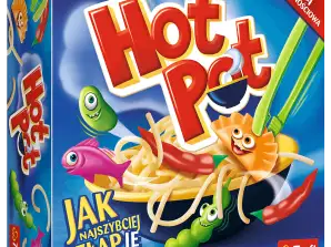 Hot Pot Trefl játék 01751 NEL 25347
