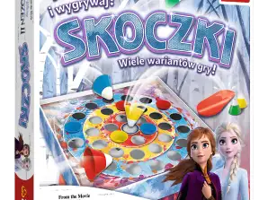 Frozen 2 Jumpers Game Trefl 01997