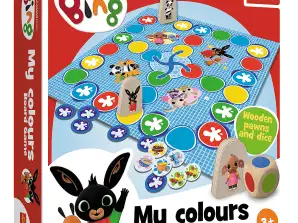 Mano spalvos Bing Trefl 02256