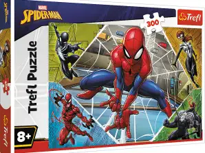 Puzzle 300 Marvel Spiderman / Disney Marvel Spiderman 23005