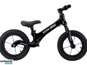 MAGNESIO Laufrad Light Magnesium Rahmen Schwarz