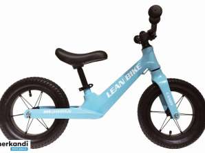 Laufrad ULTRA Bike Light Magnesium Rahmen Blau