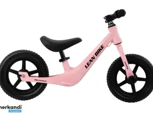 Balance Bike CANDY Bike Light Magnesium Frame Pink