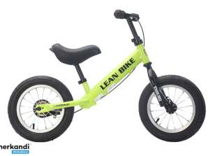 Draisienne ENDURO Push Bike Neon Green