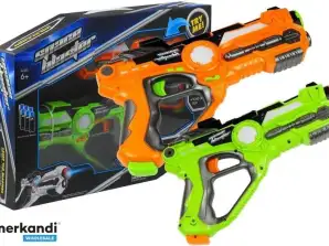 Λέιζερ Tag Paintball Laser Gun Σετ