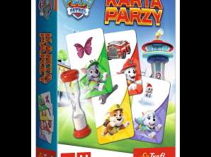 Paw Patrol Kartenspiel 02691