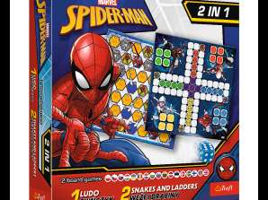 Spidey Hero Quest Trefl lauamäng 02436