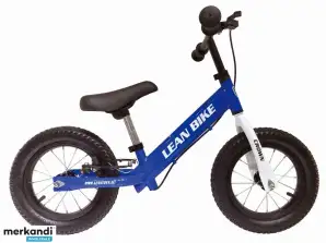 Draisienne CROWN Push Off Bleu