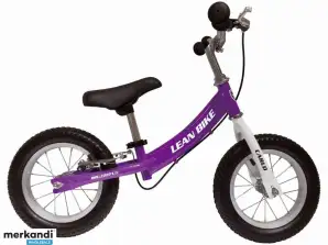 CARLO Balance Ποδήλατο Push Bike Μωβ