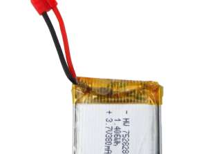 RC Uzaktan Kumandalı Oyuncak Pil 3.7V380mAh 1.406Wh