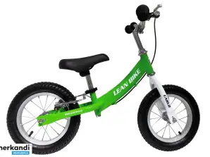 CARLO Balance Bike Πράσινο