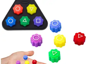 NEL 26259 Gonggi Hacele Zar Arcade Oyunu Kalamar Oyunları Standı 5 adet B