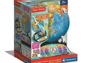 Interactive Eduglobus Exploreglobe Clementoni 50848