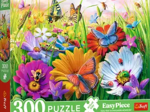Puzzles 300 EasyPiece Insekten auf der Wiese Trefl 23103