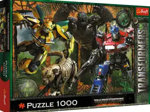 Puzzle 1000 Transformers: Aufstieg des Biests 10764
