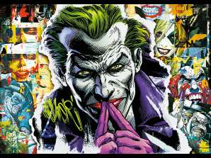 Puzzle 1000 Premium Plus Joker Trefl 10836