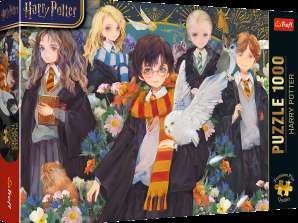 Puzzle 1000 Premium Plus Harry Potter der Kreuze 12082