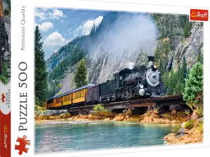 Tren de montaña Trefl 37379