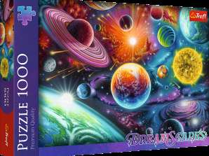 Puzzle 1000 Space AdventureFSC Mix 70 10931