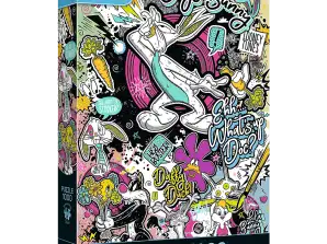 Puzzle 1000 Premium Plus Looney TunesFSC Mix 70 12066