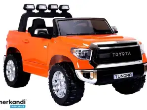 Toyota Tundra Orange Batterie Auto