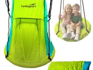 Swing Tent Stork's Nest Green 110 120CM