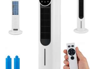 TOWER WATER FLOOR FAN IONIZATION OSCILLATION DISPLAY REMOTE CONTROL
