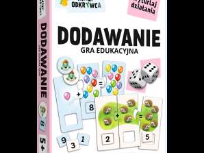 SPEL Toevoeging/Kleine Verkenner van Clubs 02805