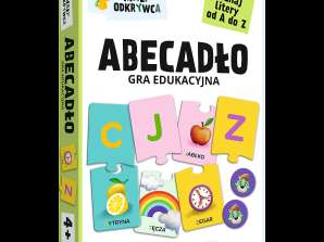 SPEL Alfabet / Kleine Verkenner van Clubs 02811