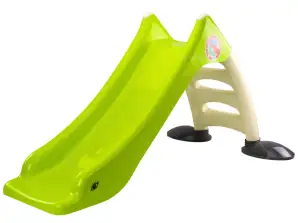 Scivolo da giardino per bambini 424 Lime