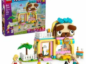 LEGO 42650 FRIENDS Lemmikkitarvikekauppa