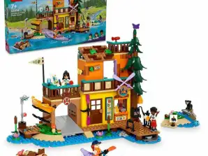 LEGO 42626 FRIENDS Camping Wassersport