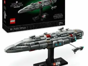 LEGO 75405 STAR WARS – domovská stránka Jeden křižník