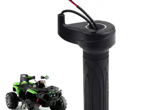 Gashendel voor accu-aangedreven voertuig BBH3588