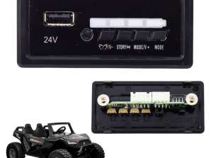 Muziekpaneel 24V SX2039 SX1928